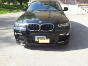 Продам обвес аэродинамический HAMANN BMW Х6 Е 71