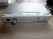 Продам звуковую карту Behringer FCA202 24/96 FireWire