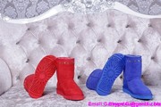 оптовая яркие и большой стиль UGG