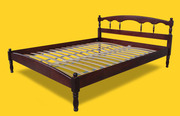 Кровать Омега (тис)