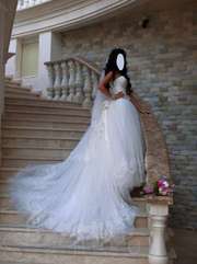 итальянское свадебное платье фирмы Rozy 2013 из салона Кокос