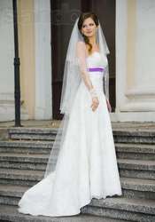 Шикарное свадебное платье платье