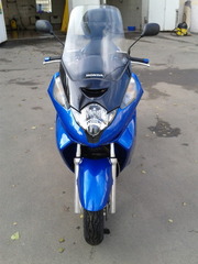 HONDA Silver Wing 600cc