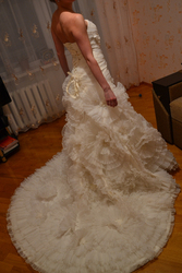 НОВОЕ свадебное платье Одесса