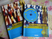 Продам учебник по французскому языку Connexions Niveau 1