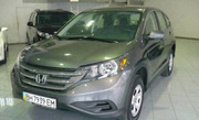 HONDA CRV 2012