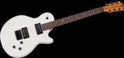 Продам гитару LAG Imperator 66 (белая)