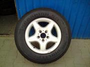 Продам диски R16  с резиной 255/65 R16 Pirelli (на ML,  Гелендваген,  W140,  W126)