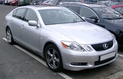 Запчасти на Lexus GS 300