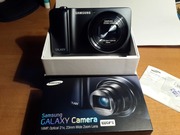 Фотоаппарат Цифровой Samsung Galaxy Camera EK-GC110 Black новый