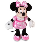 Мягкая игрушка Mini Mouse Plush - Pink - 12 (35 см)