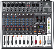 Микшерный пульт Behringer XENYX X1222USB