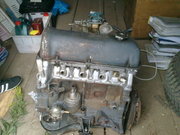 Двигатель мотор двигун на ВАЗ 2101,  2102,  2103,  2104,  2105,  2106,  2107