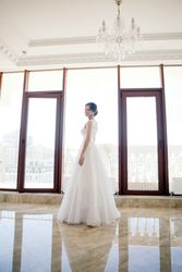 свадебное платье Одесса