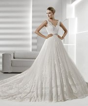 Продам свадебное платье LA SPOSA SIGILO