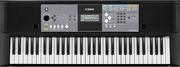 Продам новый.Синтезатор YAMAHA PSR-E233 + блок питания (PA3C).с докуме