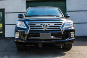 БРОНИРОВАННЫЙ АВТОМОБИЛЬ LEXUS LX570