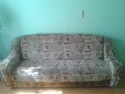 Продам диван с креслами б/у