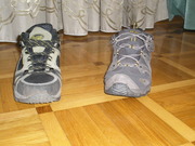 Мужские кроссовки для активного отдыха