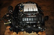 Двигатель 2.4 4G69 на митсубиси 