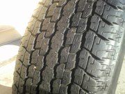 Всесезонные  шины Bridgestone 265/65 R17 