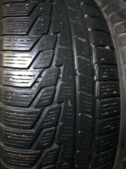 Автошины  Nokian WR G2 225/55 R16 4 шт.