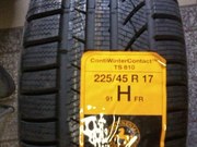 Зимние шины  Continental 225/45 R17 