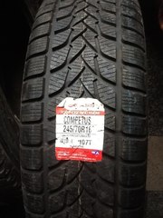 Зимние шины  Lassa competus  245/70 R16 