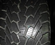 Продам шины Nexen 215/55 R17 