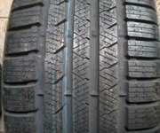 Зимние шины шины Continental 235/40 R18 2 шт. 