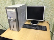2х ядерный компьютер с процессором Athlon 64x2 по 2.5Ггц!!! DDR2!