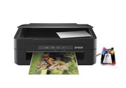 Лучший МФУ Epson Expression Home XP-100 с СНПЧ