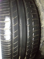 Летние шины  Michelin 275/55 R19  