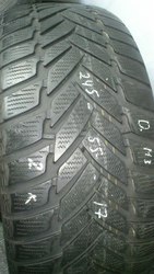 Автошины  Dunlop M3  245/55 R17 