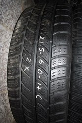 Зимние шины Continental 215/60 R17c