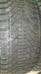 Новые автошины Goodyear ultra 500 225/55 R16 