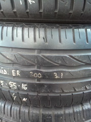 Летние шины Bridgestone 205/55 R16 