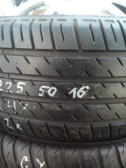 Летние автошины  Michelin 225/50 R16 