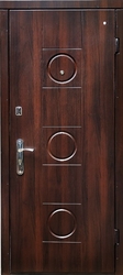 Купить бронированные двери в Одессе от фирмы ЩИТ