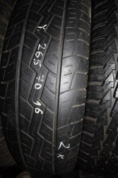 Летние шины Yohohama 265/70 R16 