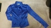 Продам блузу ультрамаринового цвета