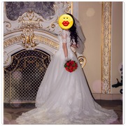 Продам итальянское свадебное платье rozy 2014 салон кокос
