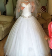  свадебное платье Rozy - Sher-2014