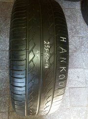 Летние шины Hankook Optima 255/60 R18 