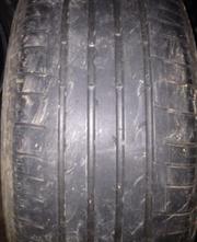 Шины летние Bridgestone 255/55 R18 