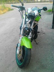 Продается Suzuki bandit 600. Год выпуска 2000.