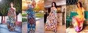 Коллекция летних платьев от Laxar!