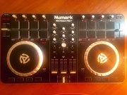 Продам dj контроллер Numark MixTrack Pro II