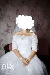 Продам свадебное платье Одесса Ильичевск