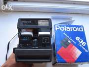 продам фотоаппарат Polaroid 636